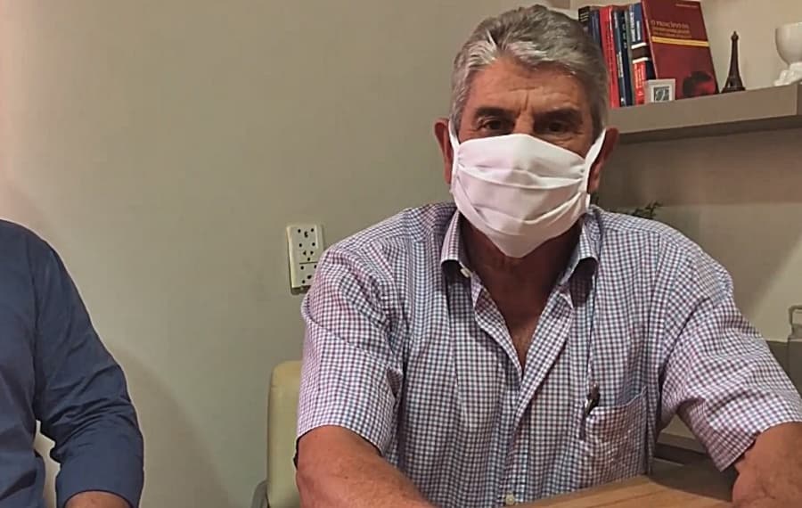 Em vídeo, Daltro questiona decisão do TSE e garante que MDB terá candidato próprio
