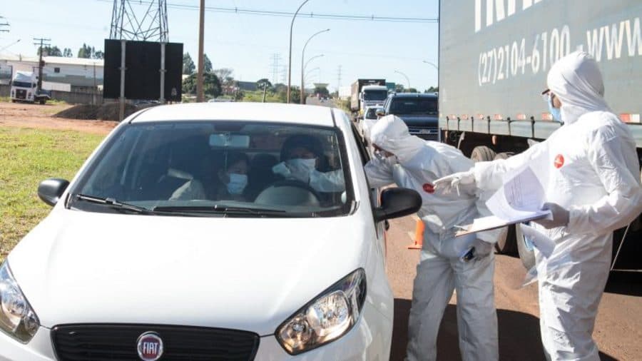 Saúde da Capital elabora plano para reativar barreiras sanitárias ainda nesta semana