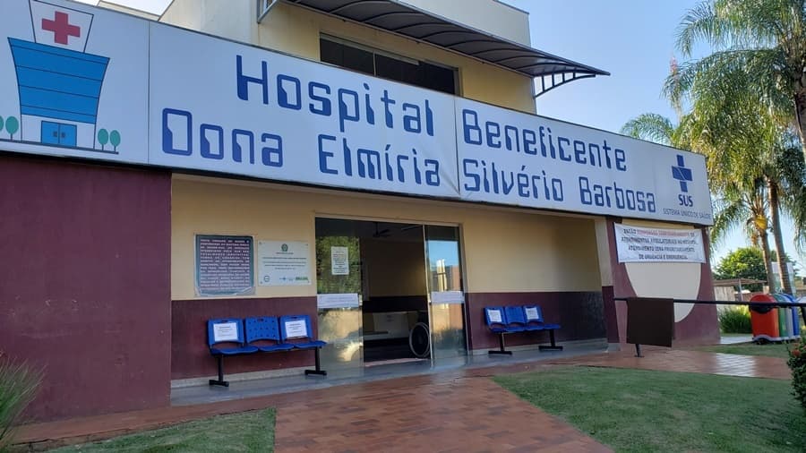 Hospital de Sidrolândia continua sem vagas para vítimas de Covid-19