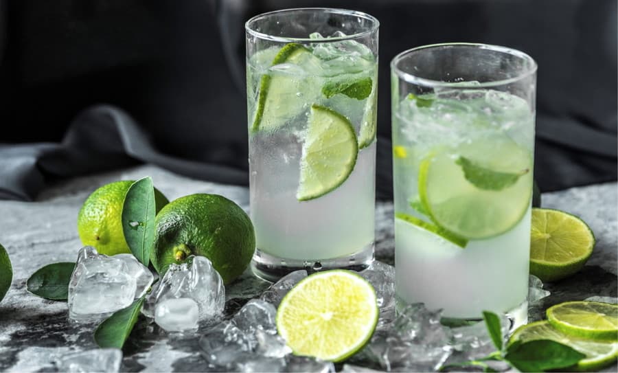 Conheça drinks deliciosos com limão