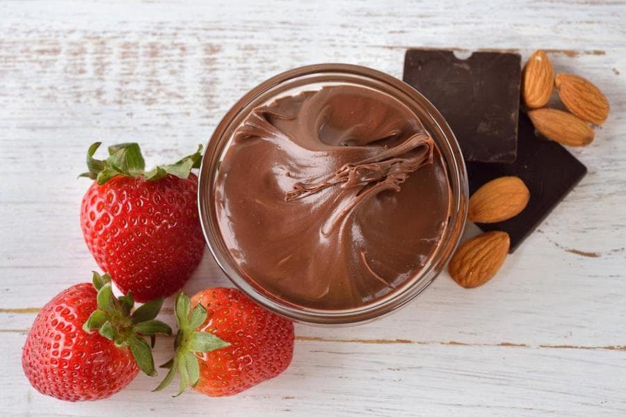 Conheça as melhores formas de comer chocolate e Nutella