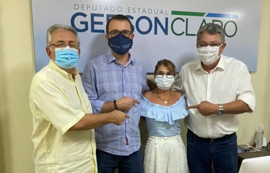 Progressistas garante apoio e Vanda Camilo é oficialmente candidata a prefeita