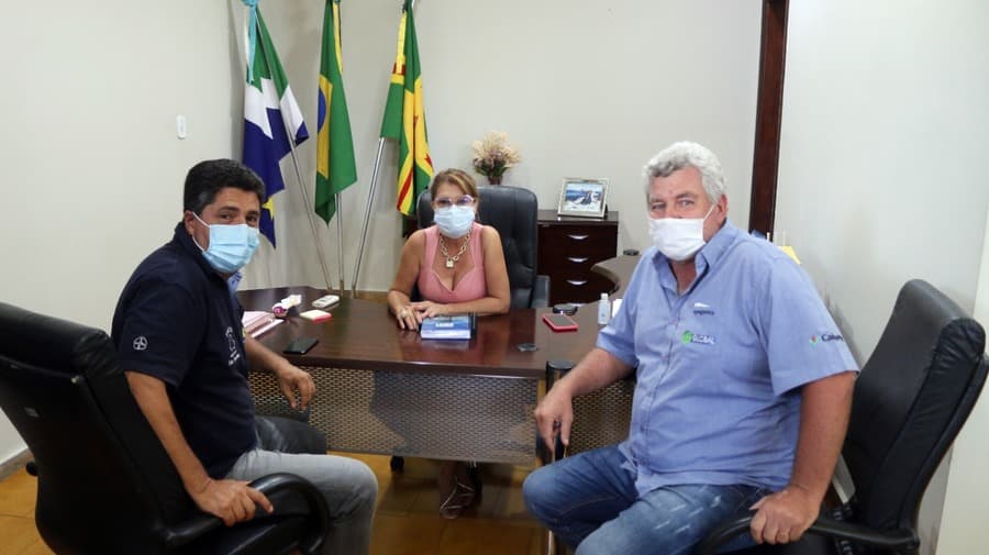 Hospital recebe R$ 250 mil da Prefeitura e da Câmara Municipal de Sidrolândia