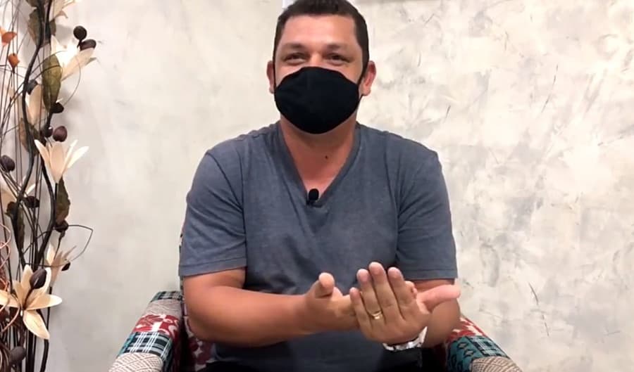 Pastor Adilson Machado fala sobre ação de doação de Kits de prevenção a Covid-19