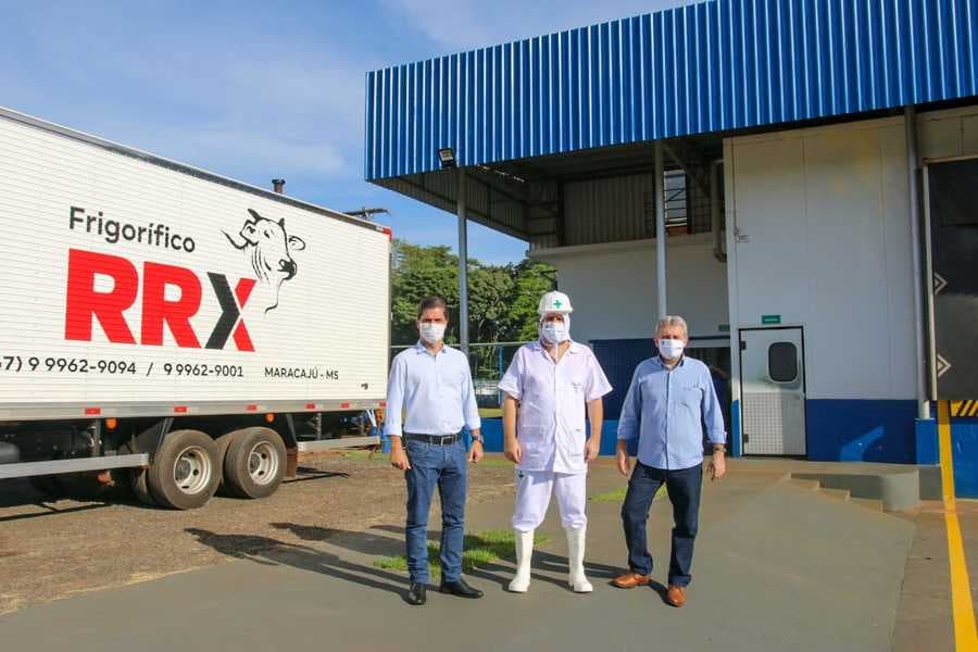 Frigorífico é reativado e garante geração de mais emprego em Maracaju