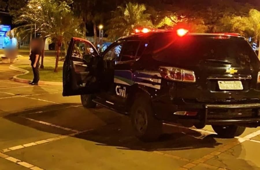 Polícia Civil apreende adolescente de 14 anos, após confessar ter participado de assalto