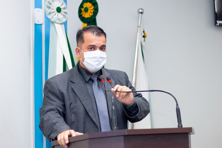 Presidente da Câmara pede urgência na instalação de leitos de UTI no Hospital de Maracaju