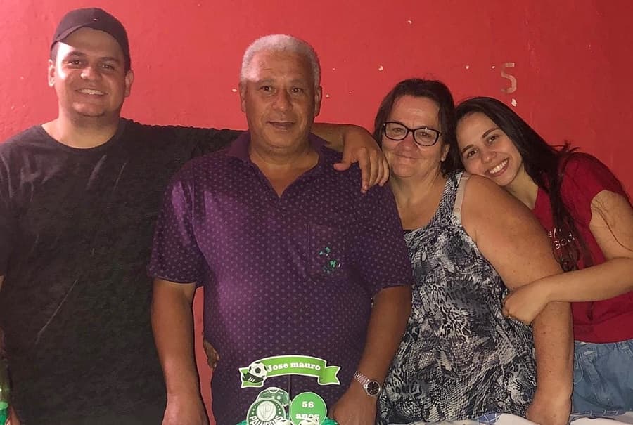 Luto: Morre vítima de Covid-19, o Professor e diretor escolar José Mauro