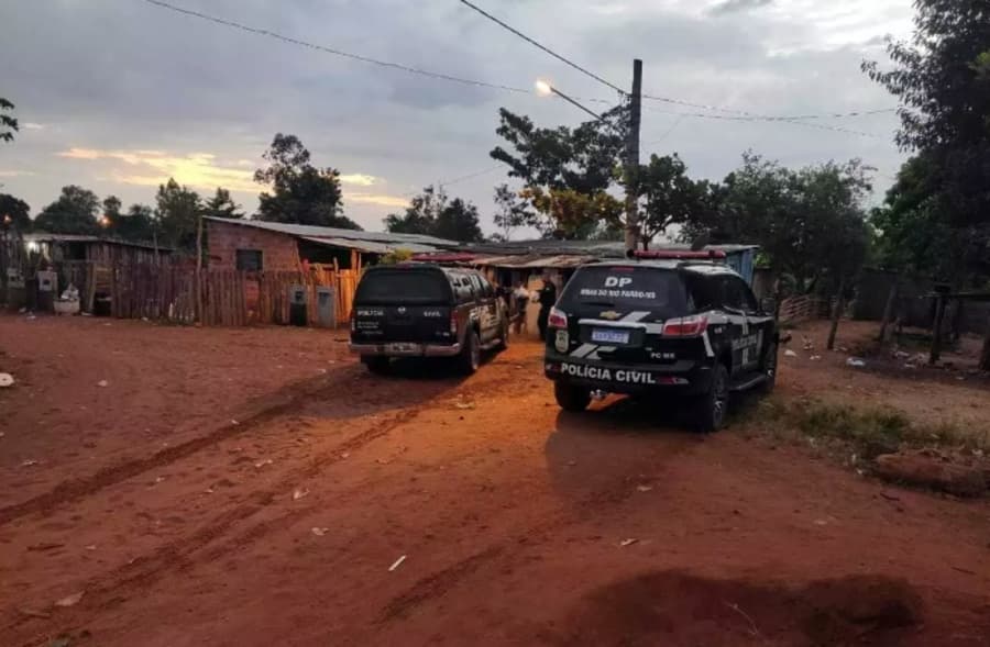 Procurado por roubo em Sidrolândia, membro do PCC é preso em Ribas do Rio Pardo