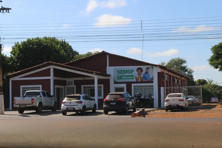 Secretaria de Saúde já está funcionando em novo endereço