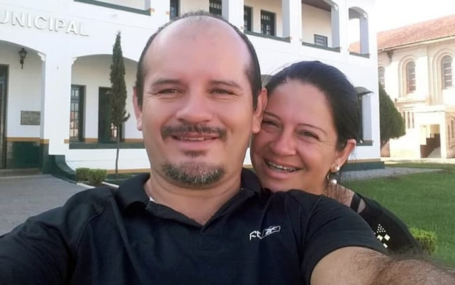 Morre aos 46 anos, Benicio Rocha, vítima de complicações de Covid-19