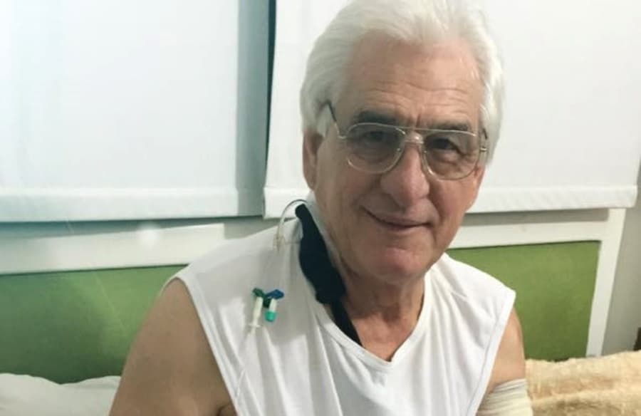 Morre aos 70 anos, o empresário Edesio Depine vítima de complicações da Covid-19