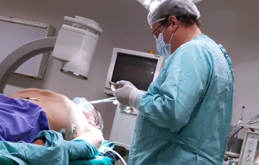 Hospital de Sidrolândia realiza sua 1ª cirurgia cardíaca e vai ampliar esse atendimento