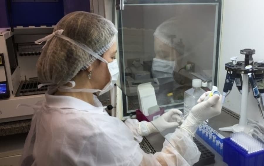 Taxa de contágio da Covid-19 tem declínio e toque de recolher é alterado em Sidrolândia