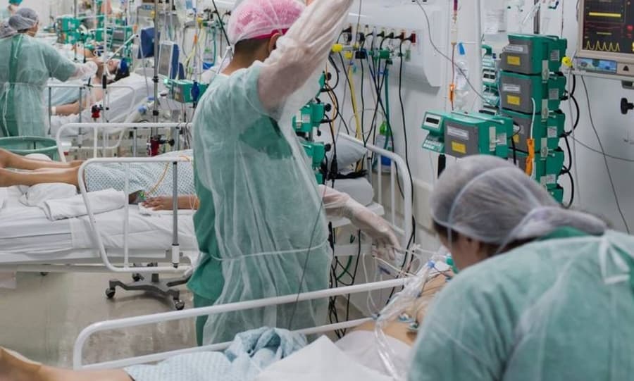 Sidrolândia registrou mais duas mortes de vítimas de complicações da Covid-19