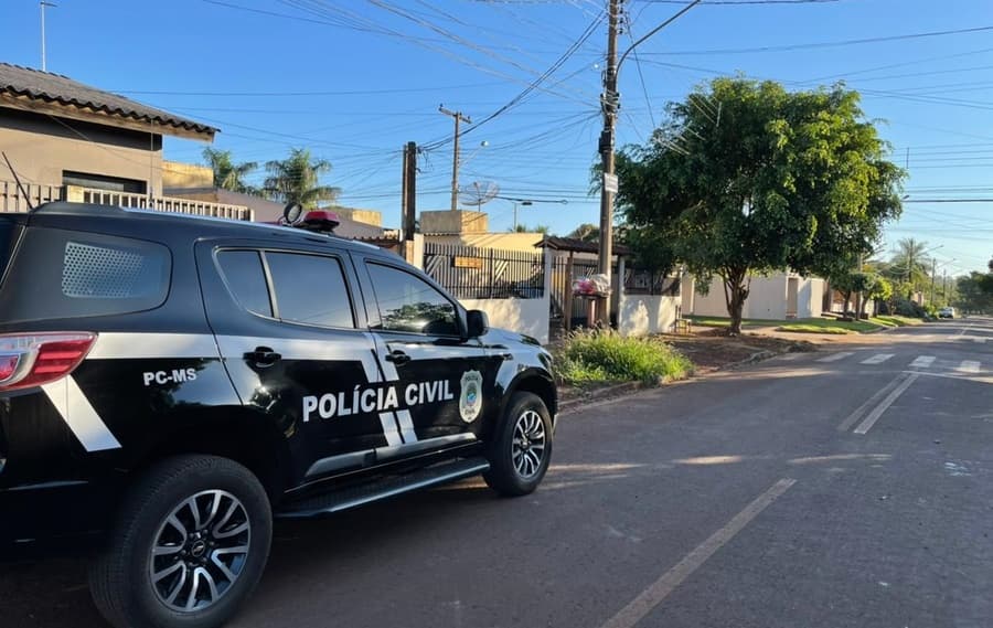 Foragido da Justiça, homem de 31 anos é capturado pela Polícia Civil