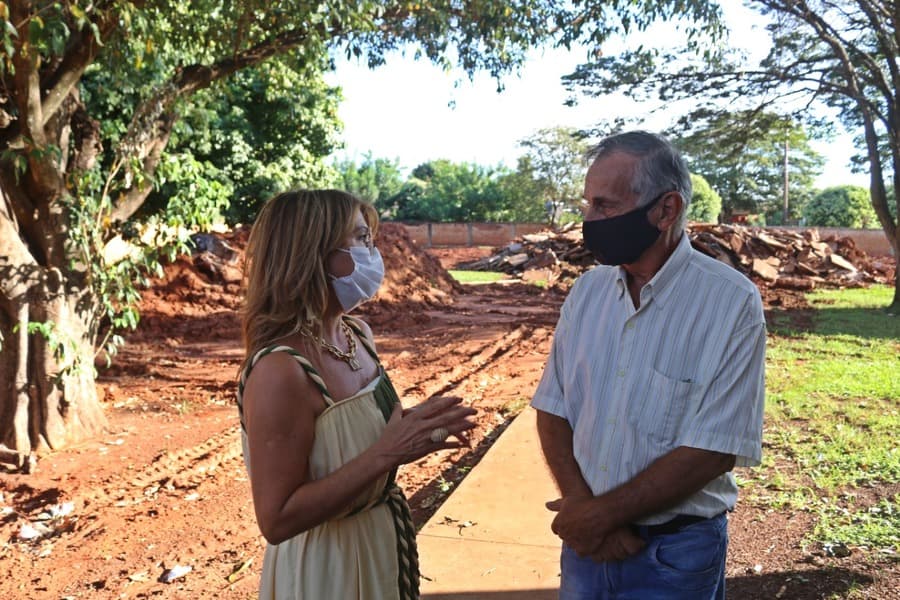 Município aplica R$ 912 mil em quadra coberta e ampla reforma na Escola Natália