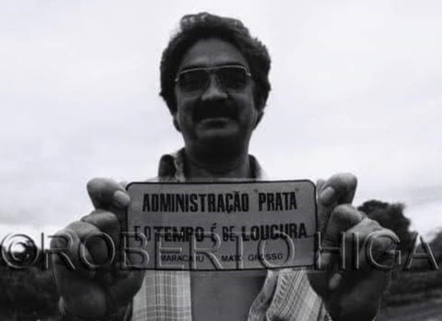 Autoridades e comunidade lamentam morte do ex-prefeito de Maracaju Prata Braga