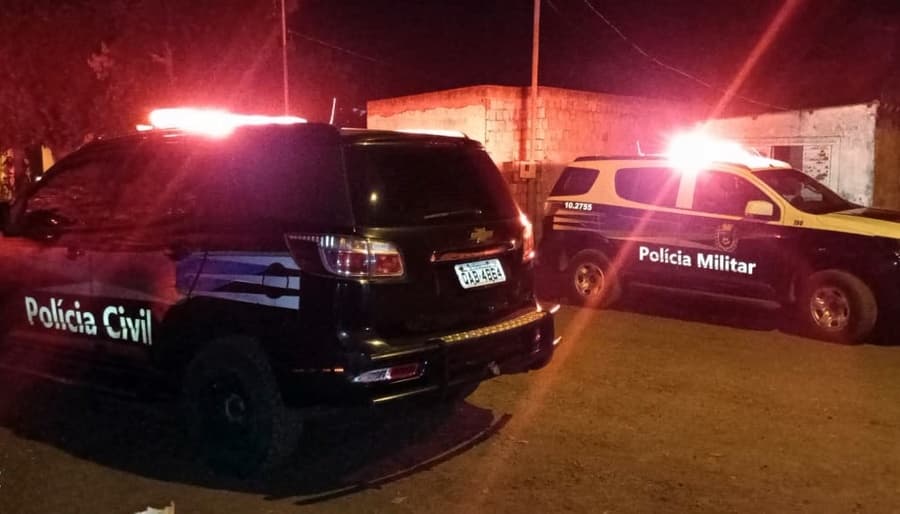 Homem encontrado morto no Bairro Cascatinha é identificado; ele tinha 53 anos
