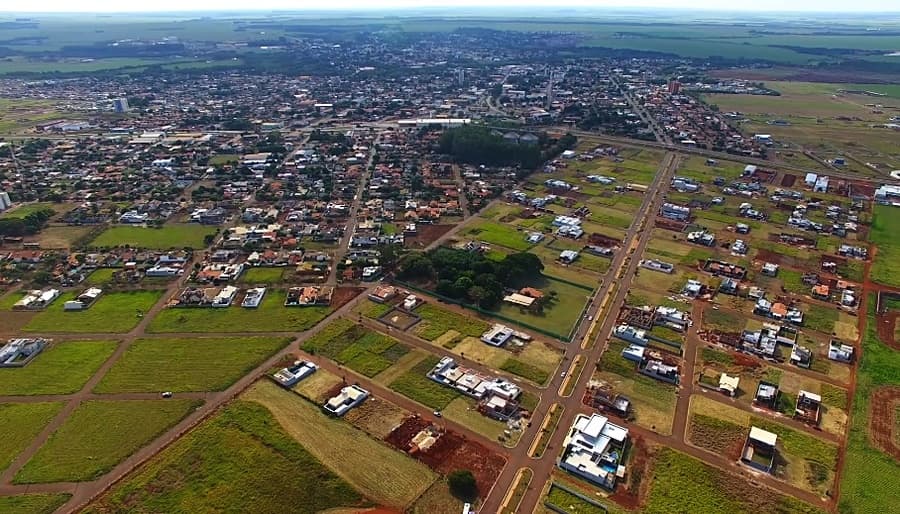Em franco desenvolvimento, Maracaju completa hoje 97 anos de emancipação
