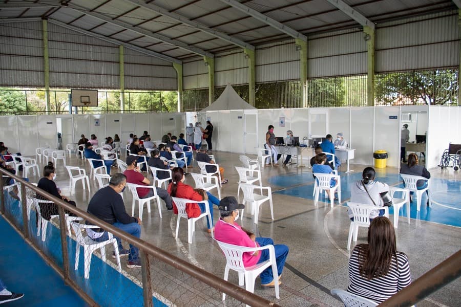 Prefeitura de Maracaju inaugura nova Central de atendimentos a Covid-19