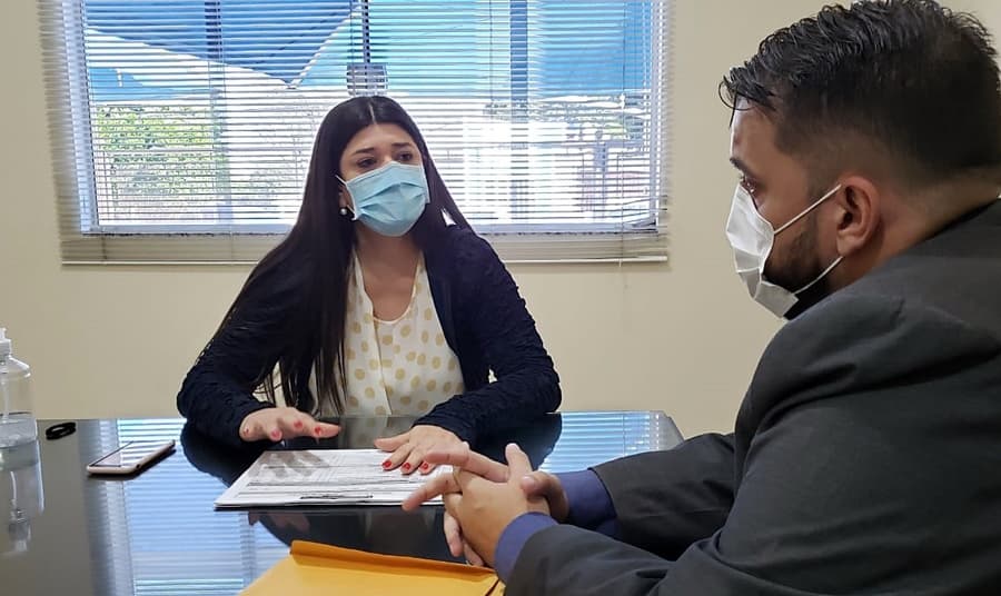 Robert busca apoio para incluir Maracaju no teste da Janssen com vacinação total