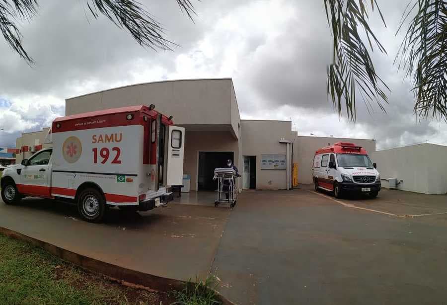 Ao tentar separar briga, homem é esfaqueado na Vila Jatobá