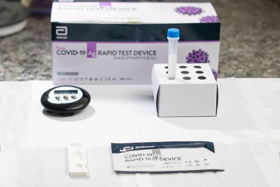 Prefeitura de Maracaju adquire testes rápidos para diagnosticar a Covid-19