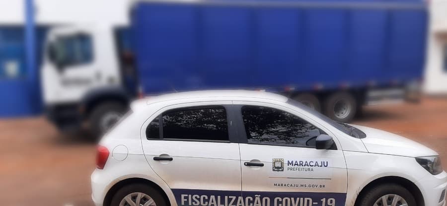 Fiscais fazem cumprir decreto e verificam denúncias de comercialização de bebidas