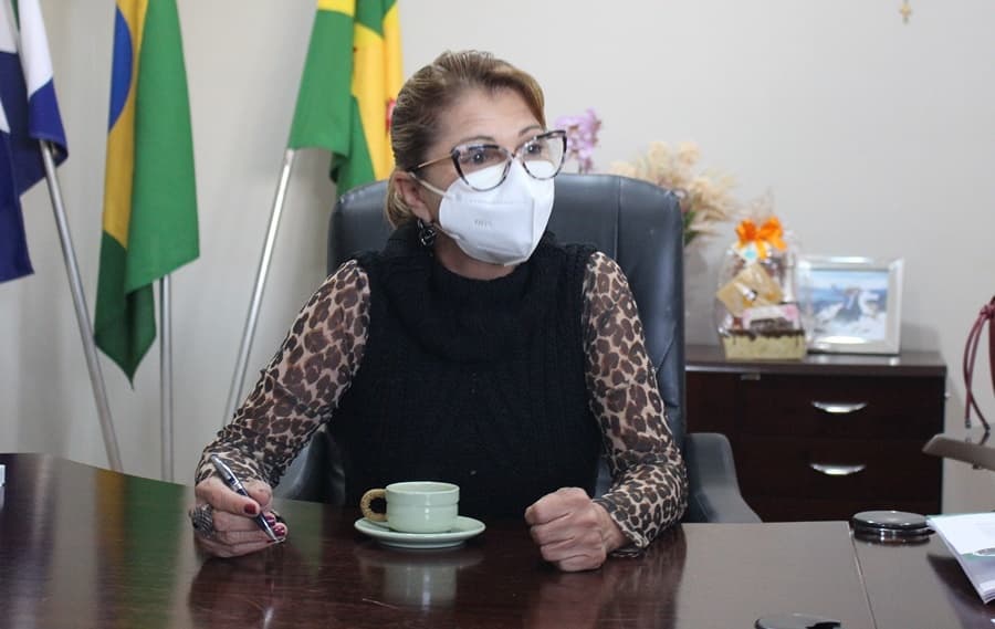 Em entrevista, prefeita avalia campanha, agradece população e fala sobre Hospital e projetos
