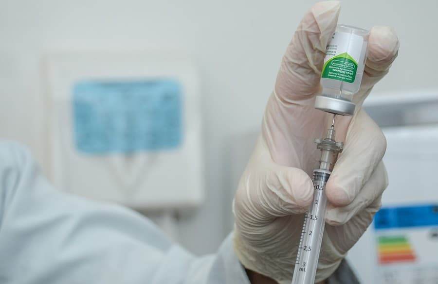 Maracaju inicia vacinação da gripe para pessoas com mais de 30 anos