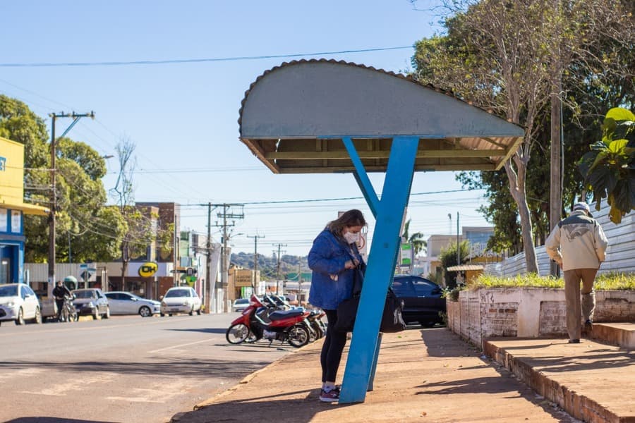 Prefeitura de Maracaju realiza a compra de dois ônibus para organizar transporte coletivo