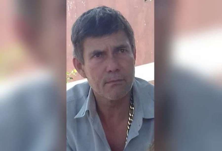 Durante serviço, mecânico desaparece em Maracaju e família pede ajuda para encontrá-lo