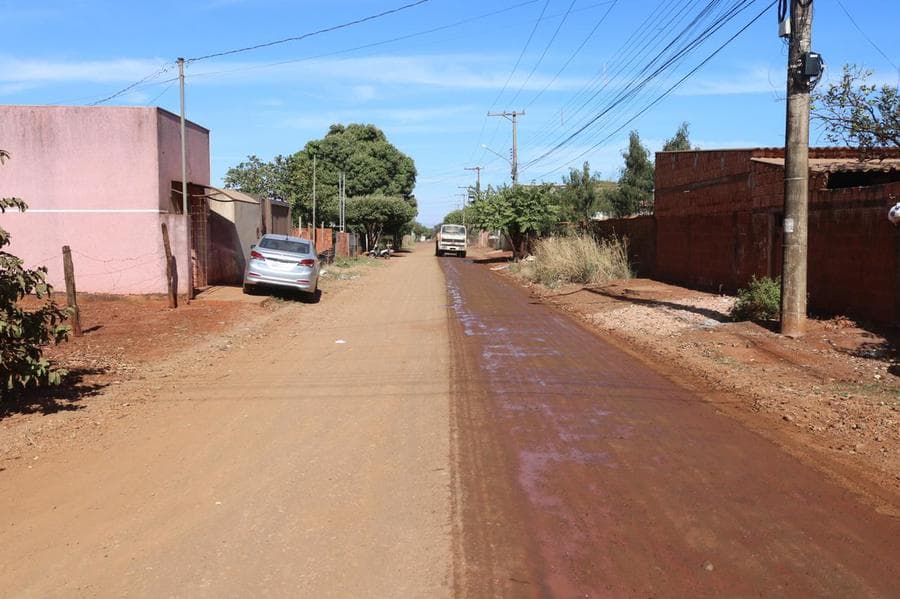Começa licitação de R$ 1,9 milhão em obras de asfalto no Pindorama e São Bento