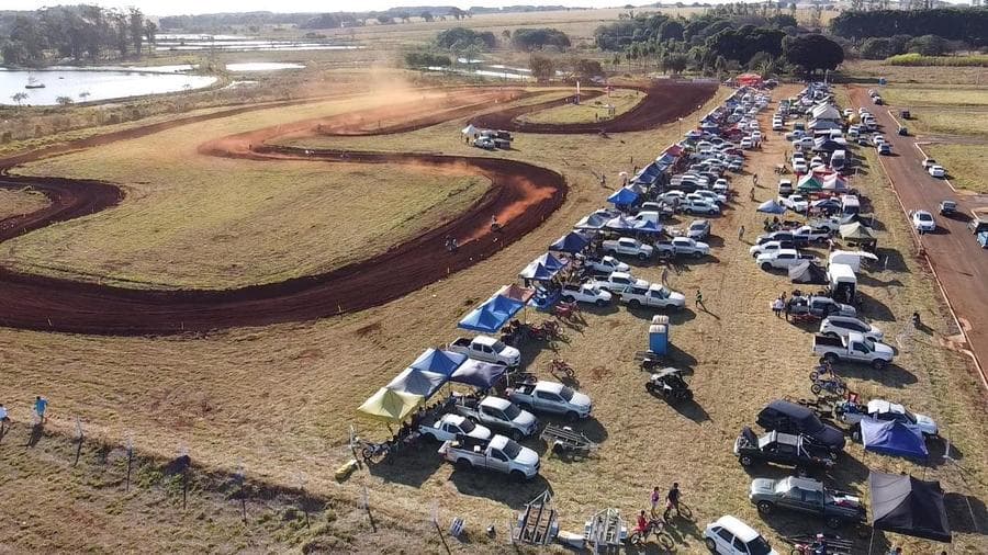 Sidrolândia sedia abertura da Copa Sul-Mato-Grossense de Velocross 2021