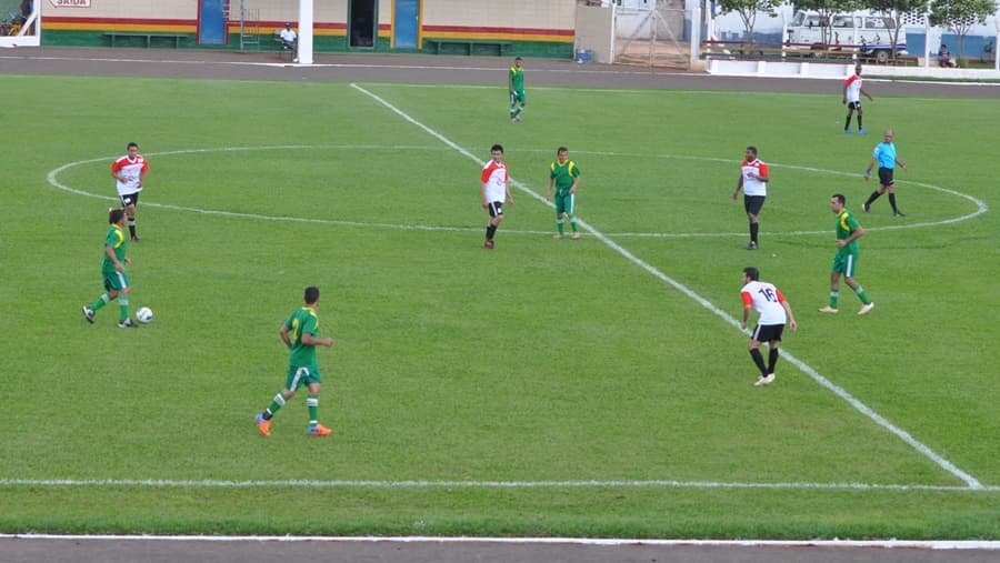 Prefeitura anuncia período de inscrições para o Campeonato Municipal de Futebol de Campo