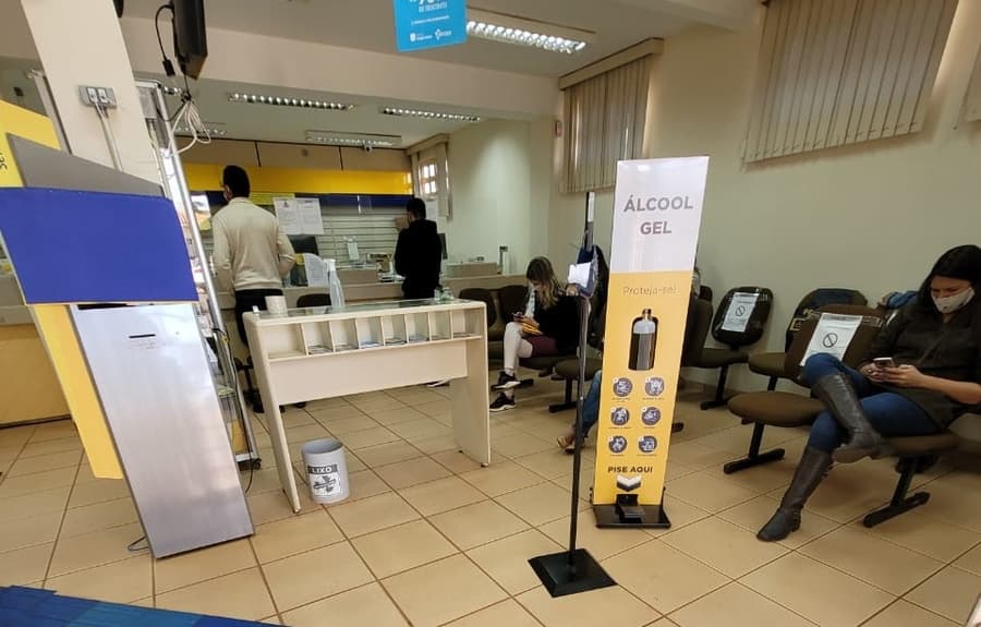 Moradores de Sidrolândia reclamam da demora dos Correios na entrega de vários produtos