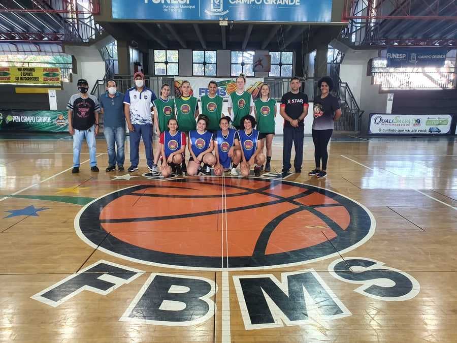 Comissão Técnica do Maracaju Basquetebol Clube realiza seletiva em Campo Grande