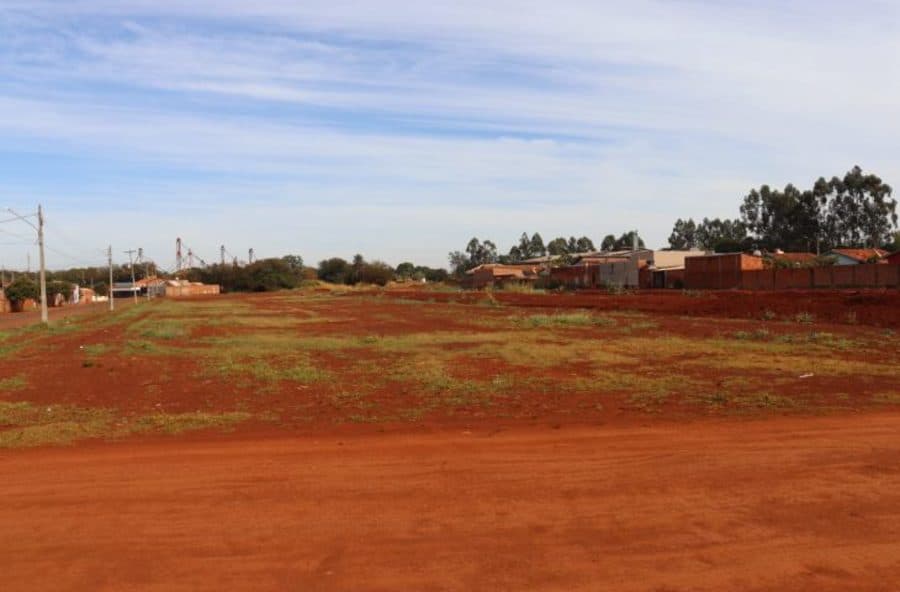 Maracaju vai receber mais 144 bases do Programa Lote Urbanizado