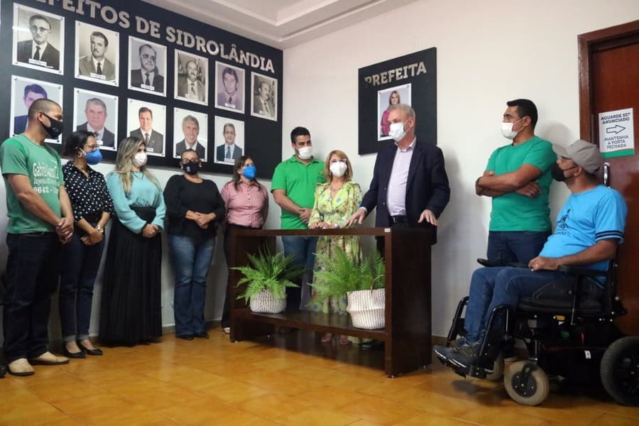 Após articulação da prefeita, APAE receberá R$ 240 mil para contratação de mais profissionais