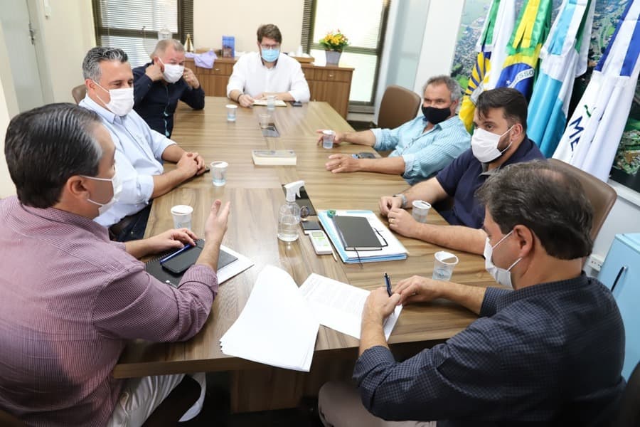 Após diversas reuniões e aval do MP, Prefeito flexibiliza toque de recolher para às 23h