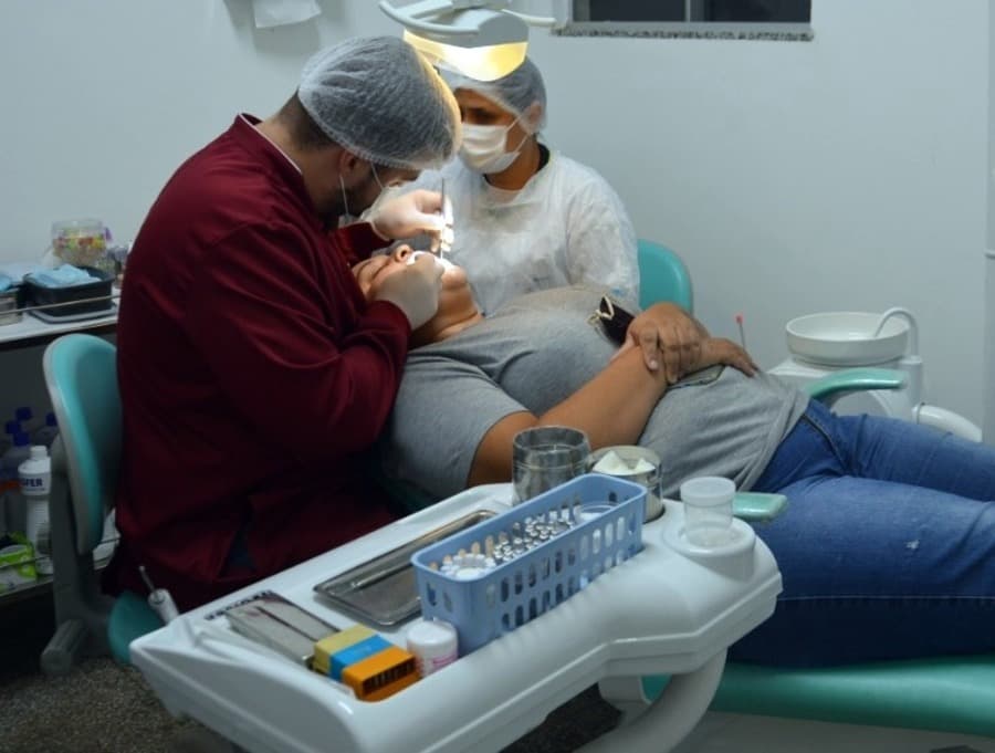 UPA amplia atendimento odontológico de emergência de manhã e à tarde
