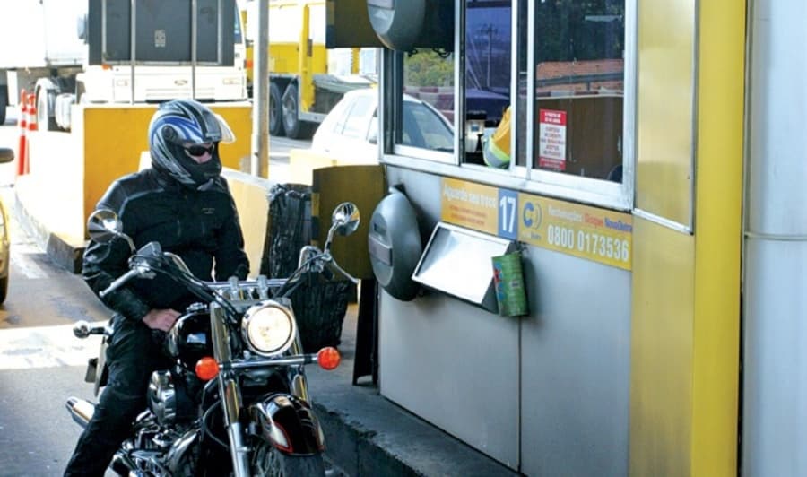 Em Mato Grosso do Sul, motociclistas não precisarão pagar pedágio na BR-163 e BR-267