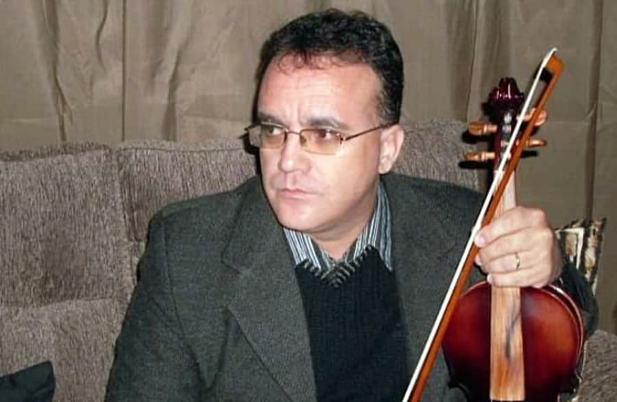 Luto em Maracaju: Morre aos 49 anos, o Professor e maestro Luciano de Oliveira