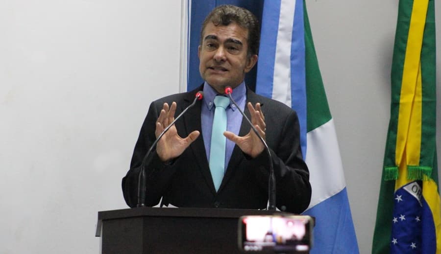 Em ação inédita, Deputado faz prestação de contas aos vereadores de Maracaju