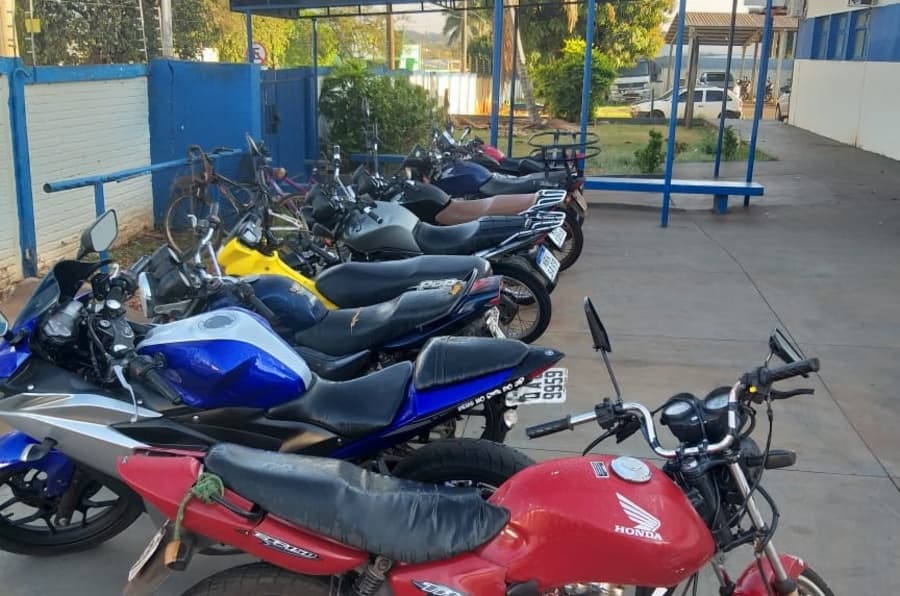 Polícia Militar aperta fiscalização e apreende 10 veículos em apenas três dias
