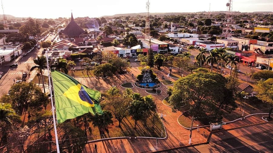 Orgulho: Há vários anos, Sidrolândia é a cidade que mais cresce em MS, diz IBGE