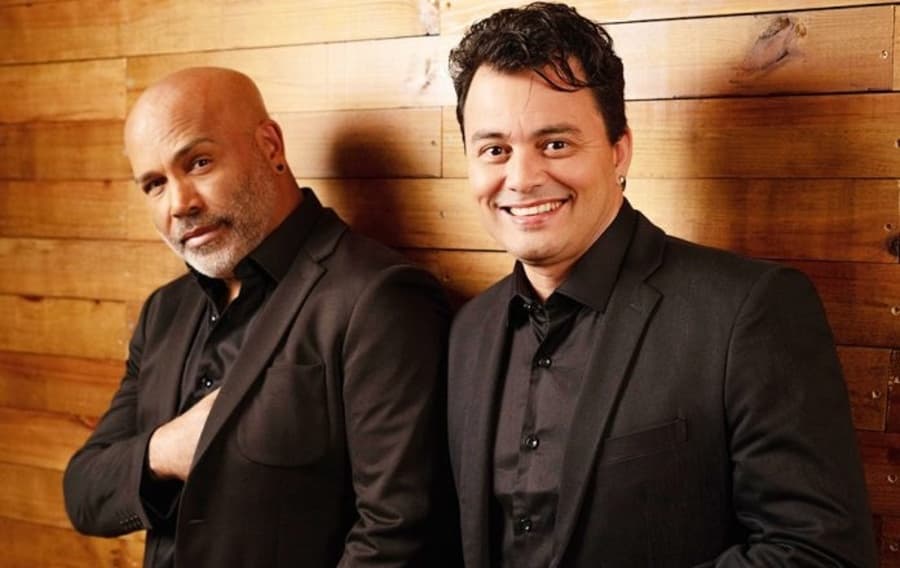Show de Rick e Renner é anunciado pelo Brasetto para dia 7 de outubro