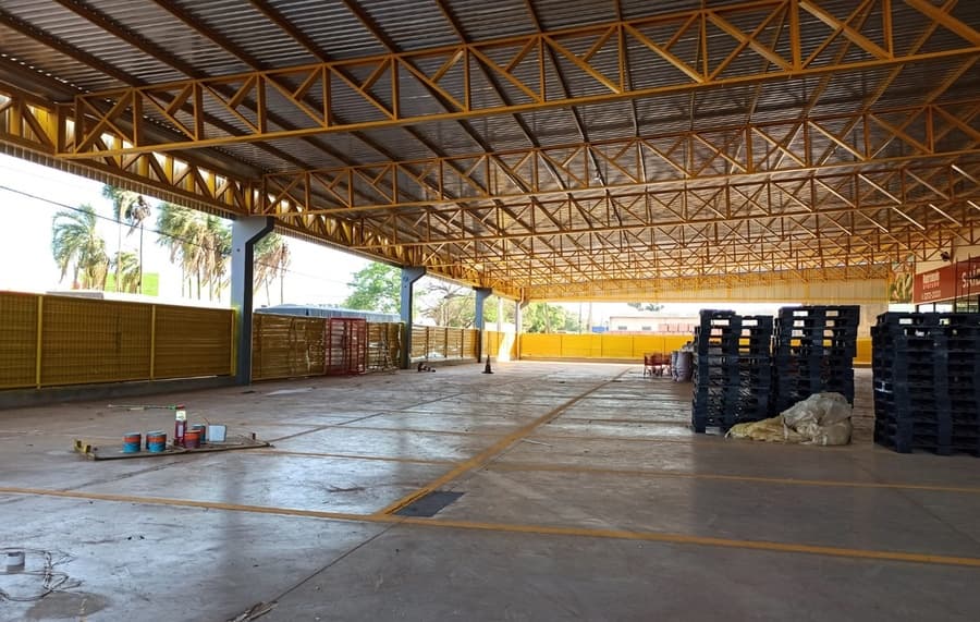 Nutrimais Atacado reinaugura em Outubro com sede própria e geração de 140 empregos
