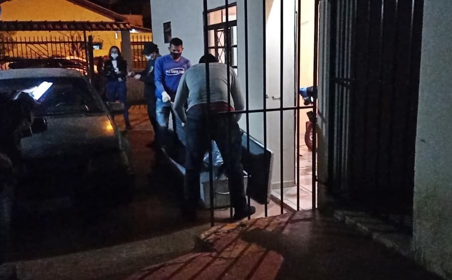 Homem de 38 anos é encontrado morto em quitinete no Bairro Sol Nascente